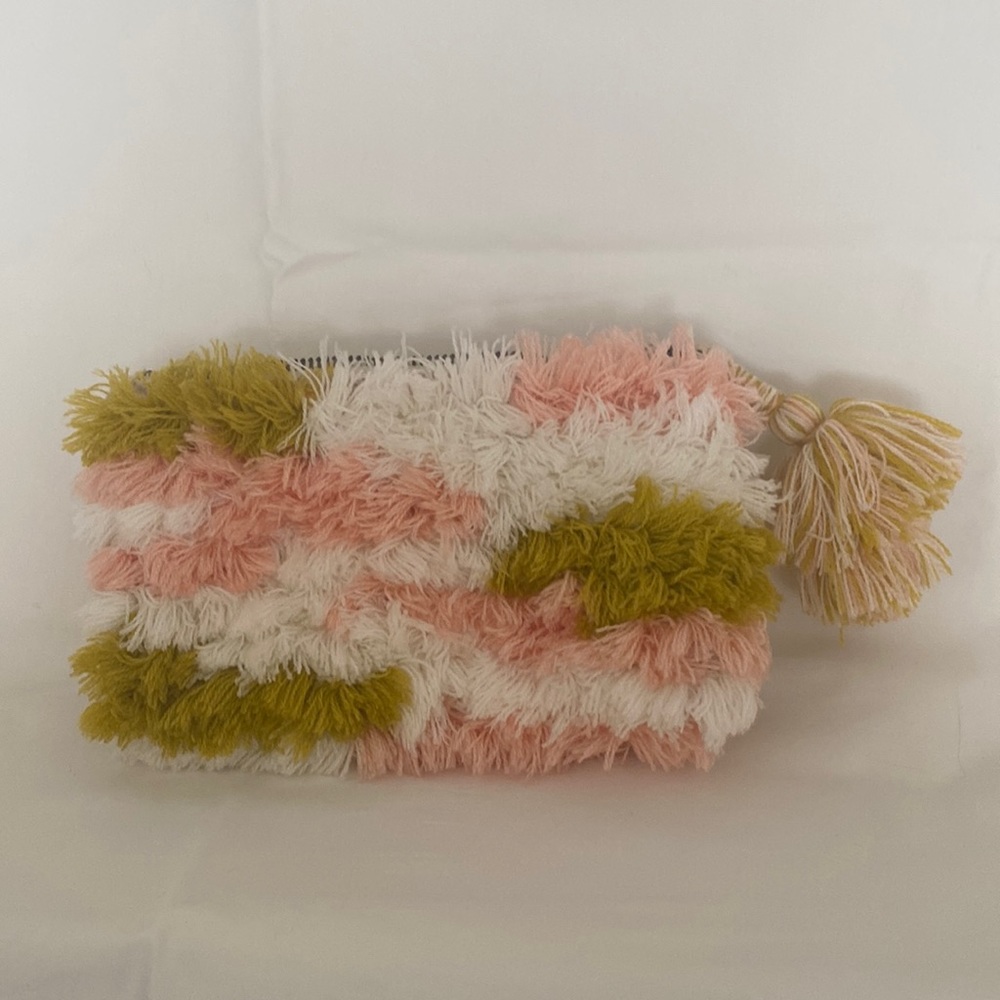 Boho Wristlet